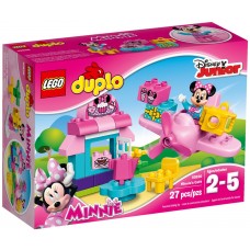 Конструктор LEGO Duplo Кафе Минни (10830)